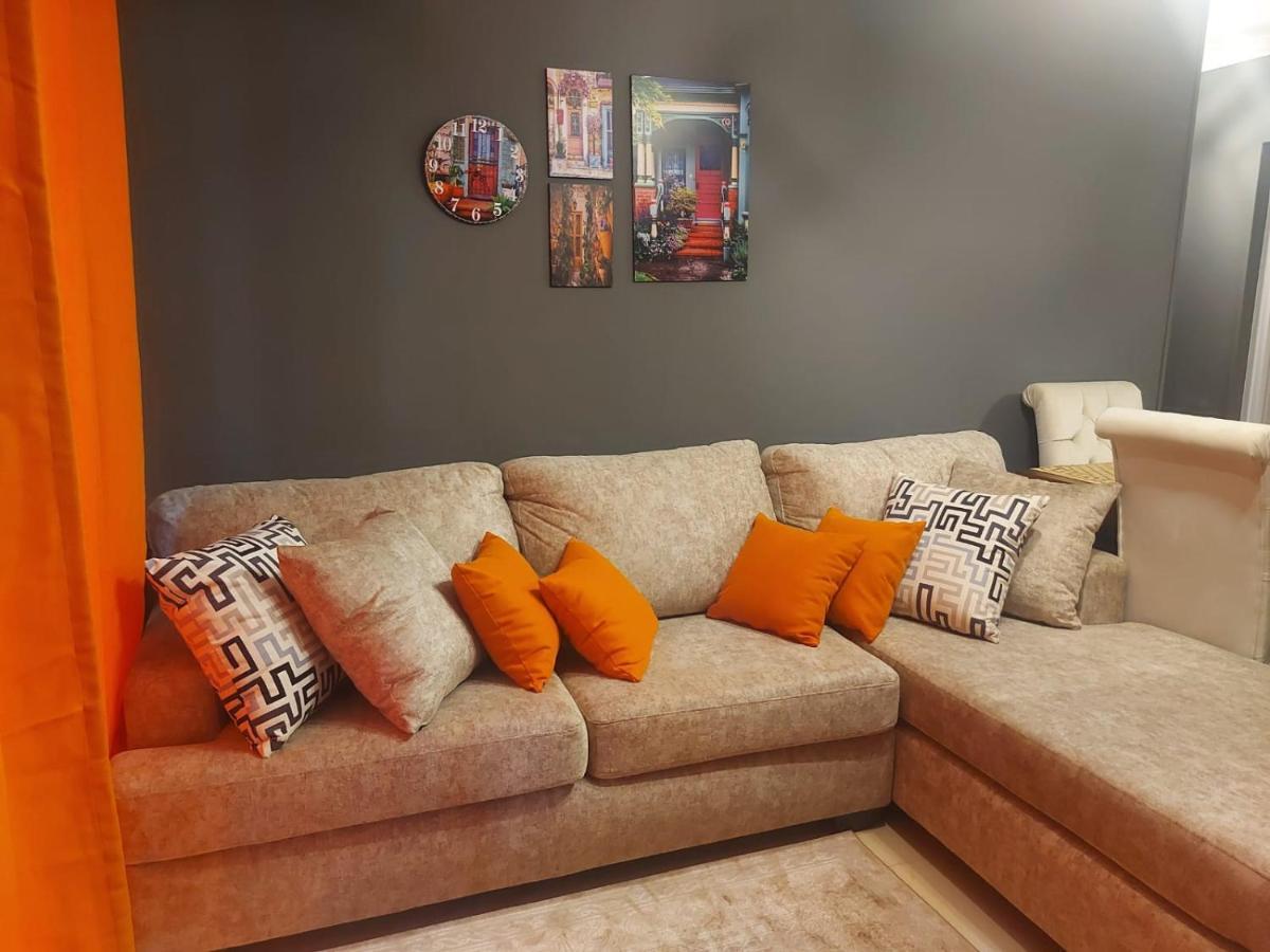 Trendy House Apartment Badr Bagian luar foto