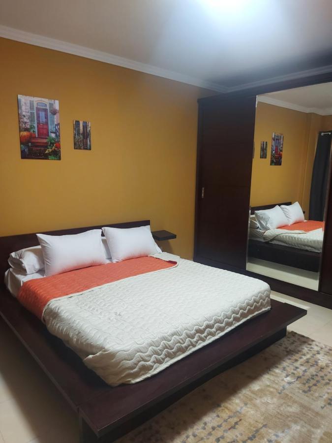 Trendy House Apartment Badr Bagian luar foto