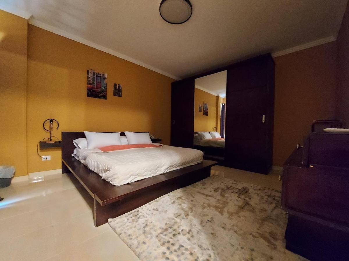 Trendy House Apartment Badr Bagian luar foto