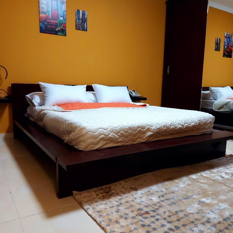 Trendy House Apartment Badr Bagian luar foto